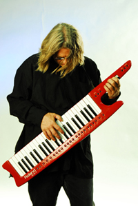 Rick Daugherty - Keyboardist for Flash